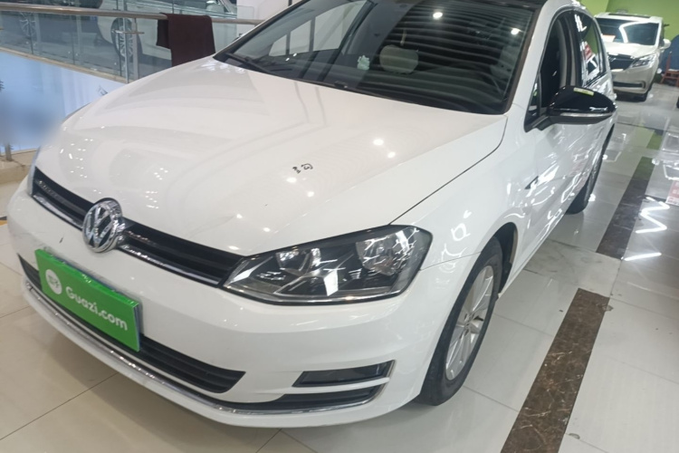 Volkswagen Golf 2015 #2 Volkswagen Golf 2015 car image #2