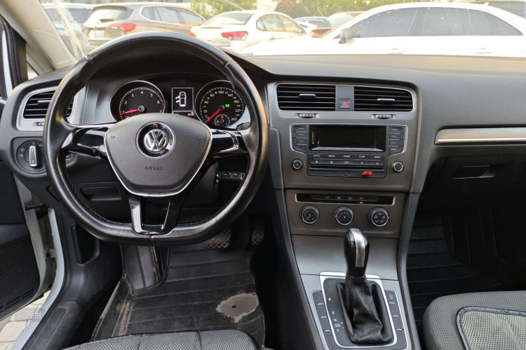 Volkswagen Golf 2015 #11 Volkswagen Golf 2015 immagine di auto #11
