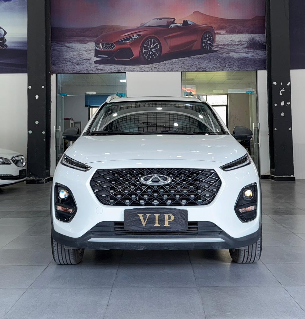 Chery Tiggo 3x 2023 car image #2