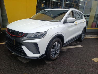 GEELY Coolray 2023 car image 