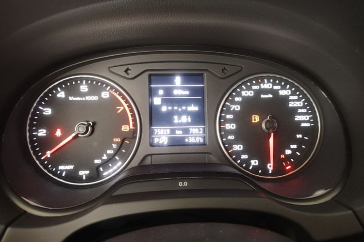 Audi A3 2019 #12 Audi A3 2019 صورة سيارة #12