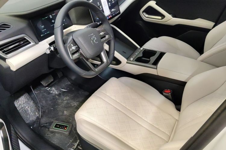 BYD YuanUP 2026 car image #15