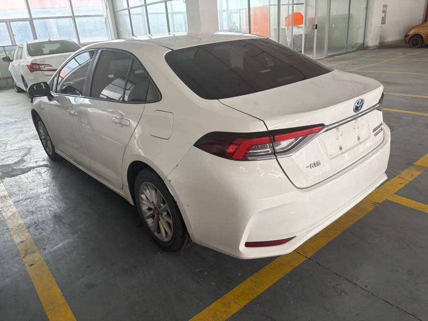 丰田 卡罗拉 2021 汽车图片 #5