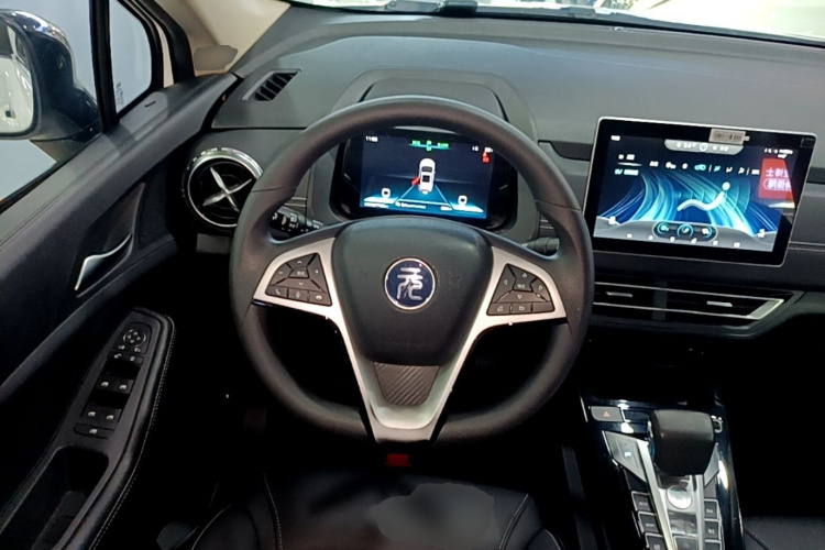 BYD Yuan New Energy 2019 imagen de coche #15