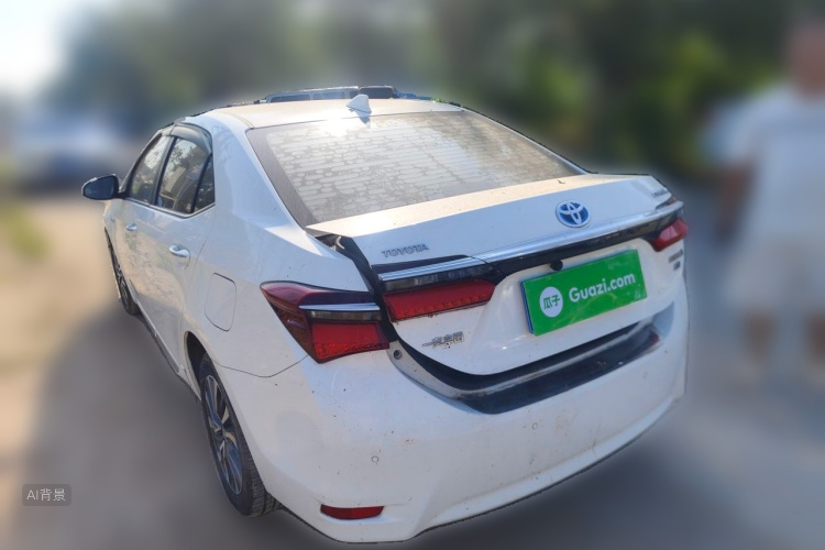 Toyota Corolla 2019 car image #5