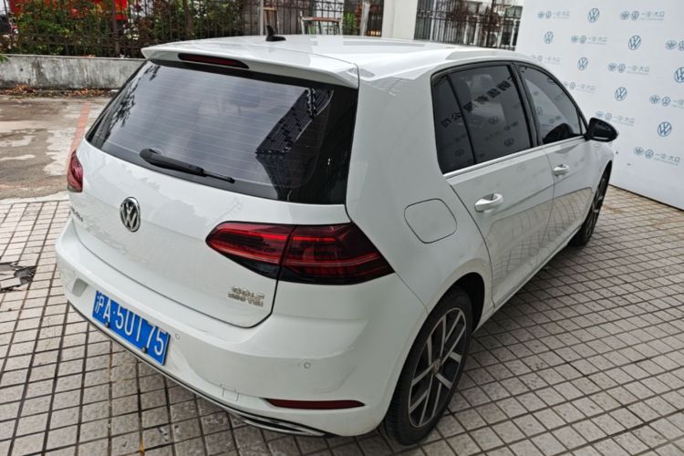 Volkswagen Golf 2020 car image #7