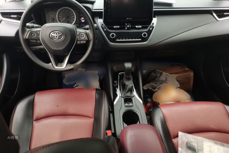 Toyota Corolla 2019 #11 Toyota Corolla 2019 car image #11