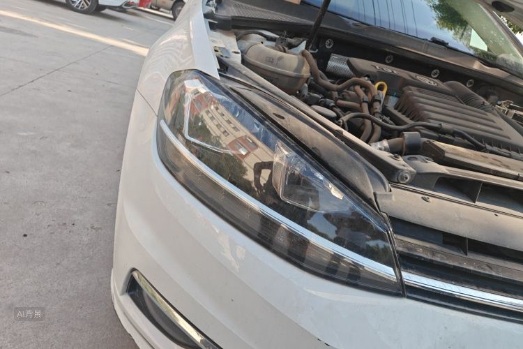 Volkswagen Golf 2019 #8 Volkswagen Golf 2019 car image #8