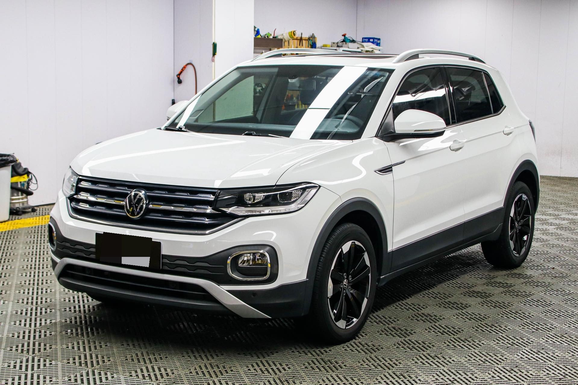 Volkswagen Tacqua 2022 car image 