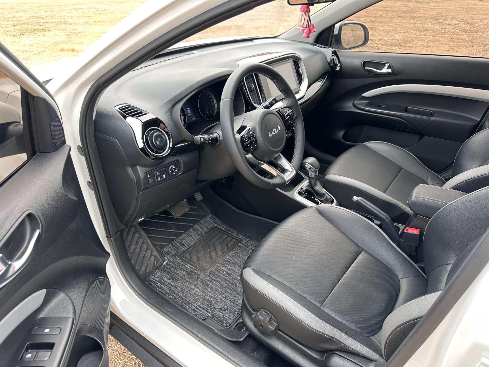 Kia KX1 2023 immagine di auto #7