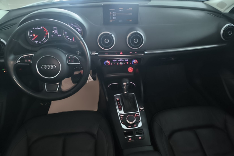 Audi A3 2016 #11 Audi A3 2016 car image #11
