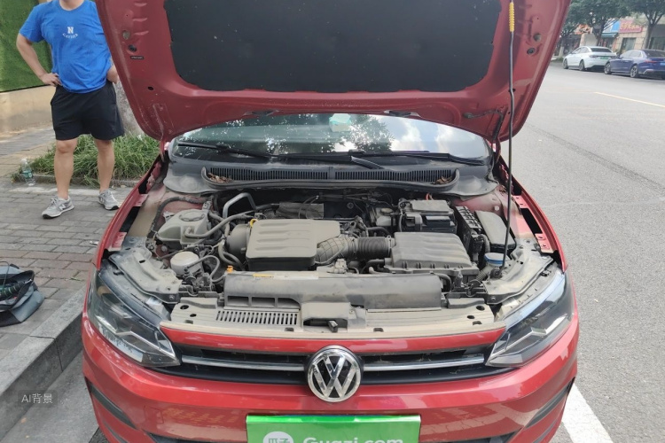 Volkswagen Polo 2021 car image #22