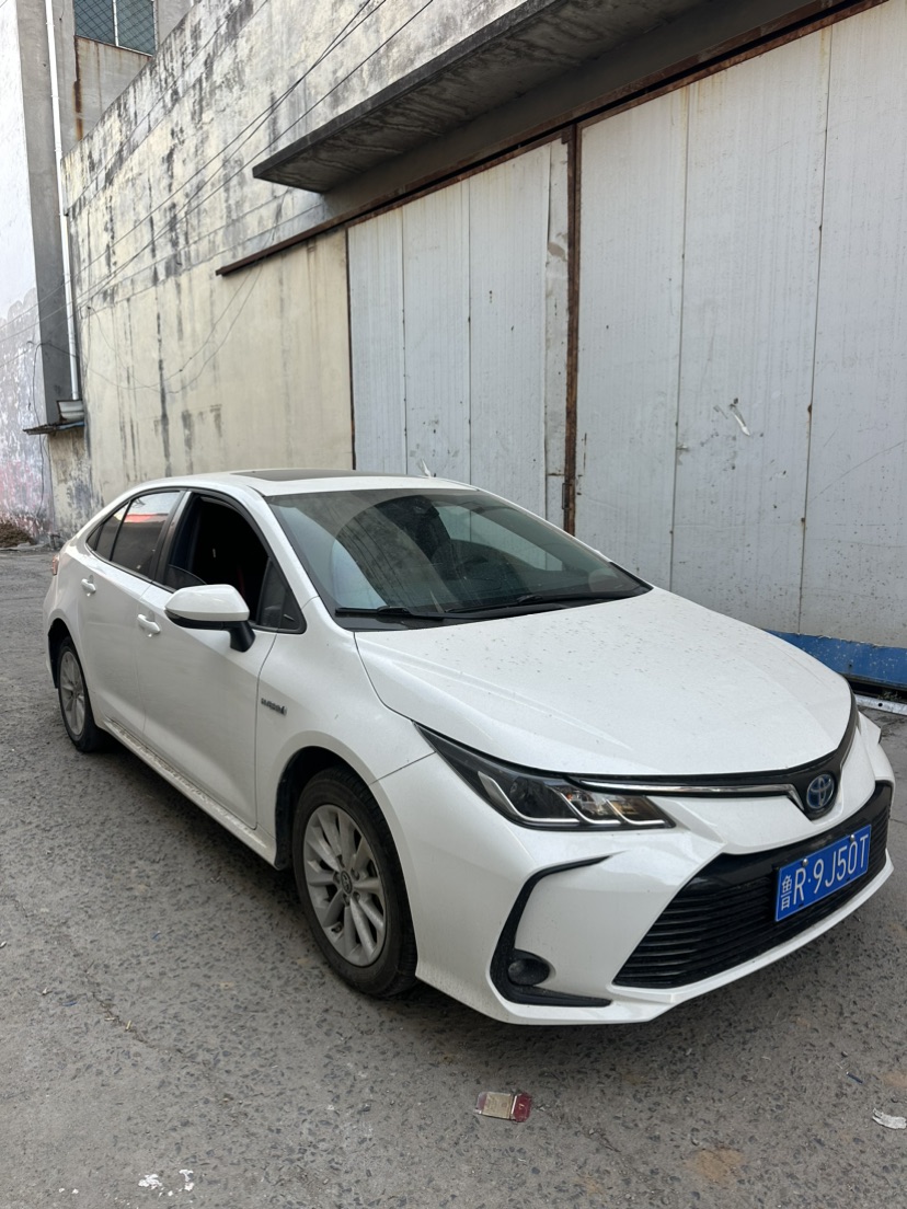 Toyota Corolla 2023 #3 Toyota Corolla 2023 car image #3