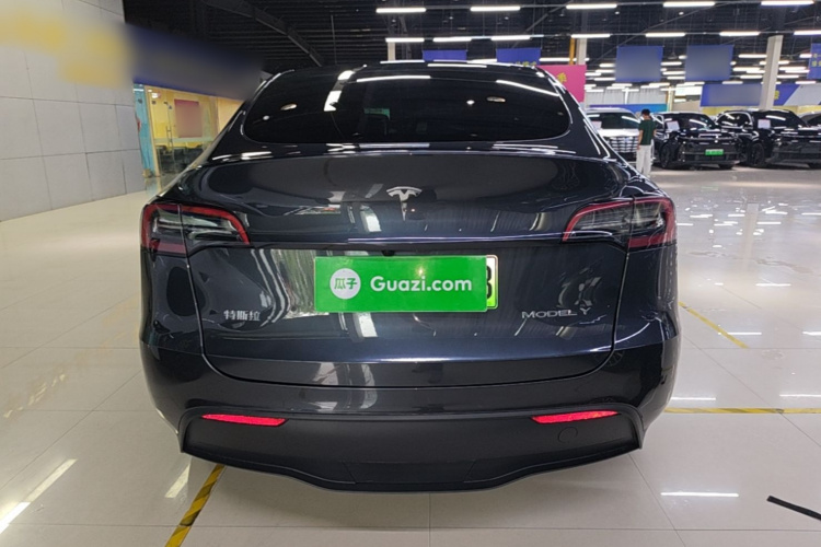 Tesla Model Y 2025 car image #4