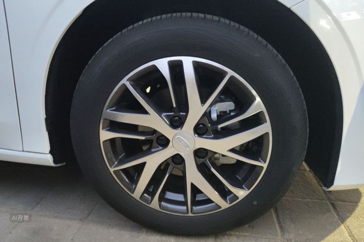 GEELY Emgrand 2025 #9 GEELY Emgrand 2025 car image #9