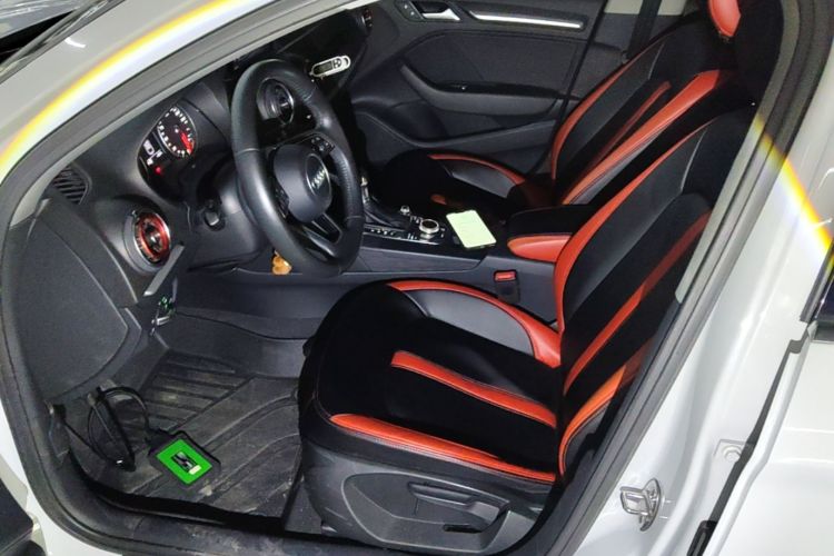 Audi A3 2018 #15 Audi A3 2018 immagine di auto #15