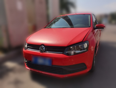 Volkswagen Polo 2017 Volkswagen Polo 2017 car image