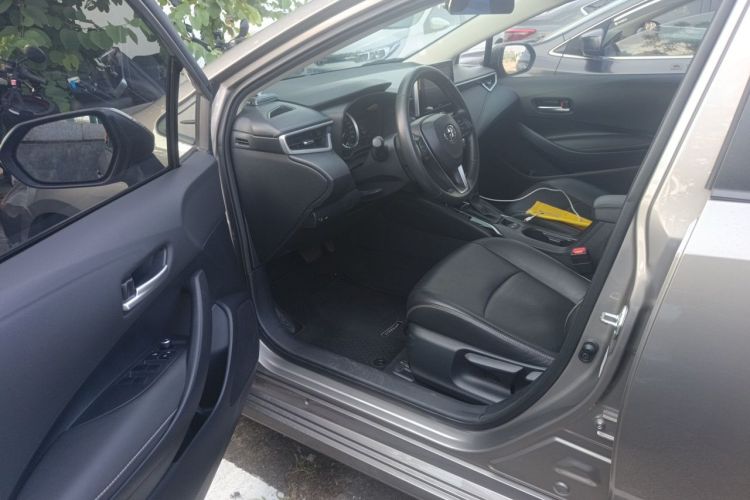 Toyota Corolla 2019 #9 Toyota Corolla 2019 car image #9