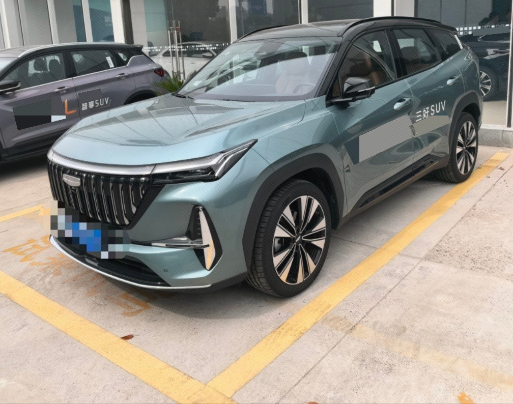 GEELY Boyue L 2025 car image 