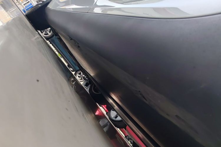 Tesla Model Y 2022 #27 Tesla Model Y 2022 immagine di auto #27