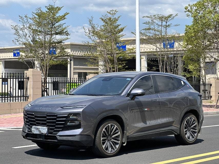 Jetour Dashing 2023 Jetour Dashing 2023 car image