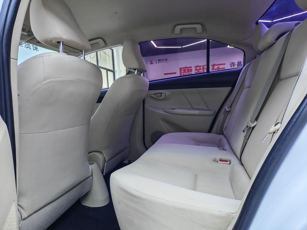 Toyota Vios 2015 #16 Toyota Vios 2015 صورة سيارة #16