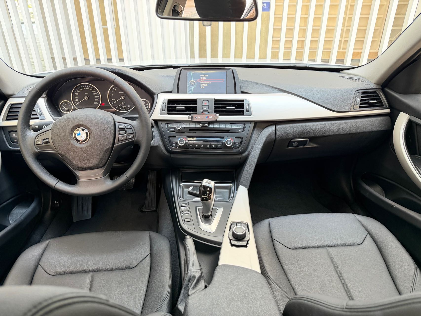 BMW 3 Series 2014 #7 BMW 3 Series 2014 car image #7