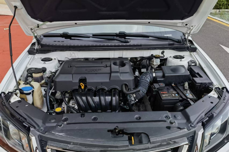 GEELY Emgrand 2017 car image #20