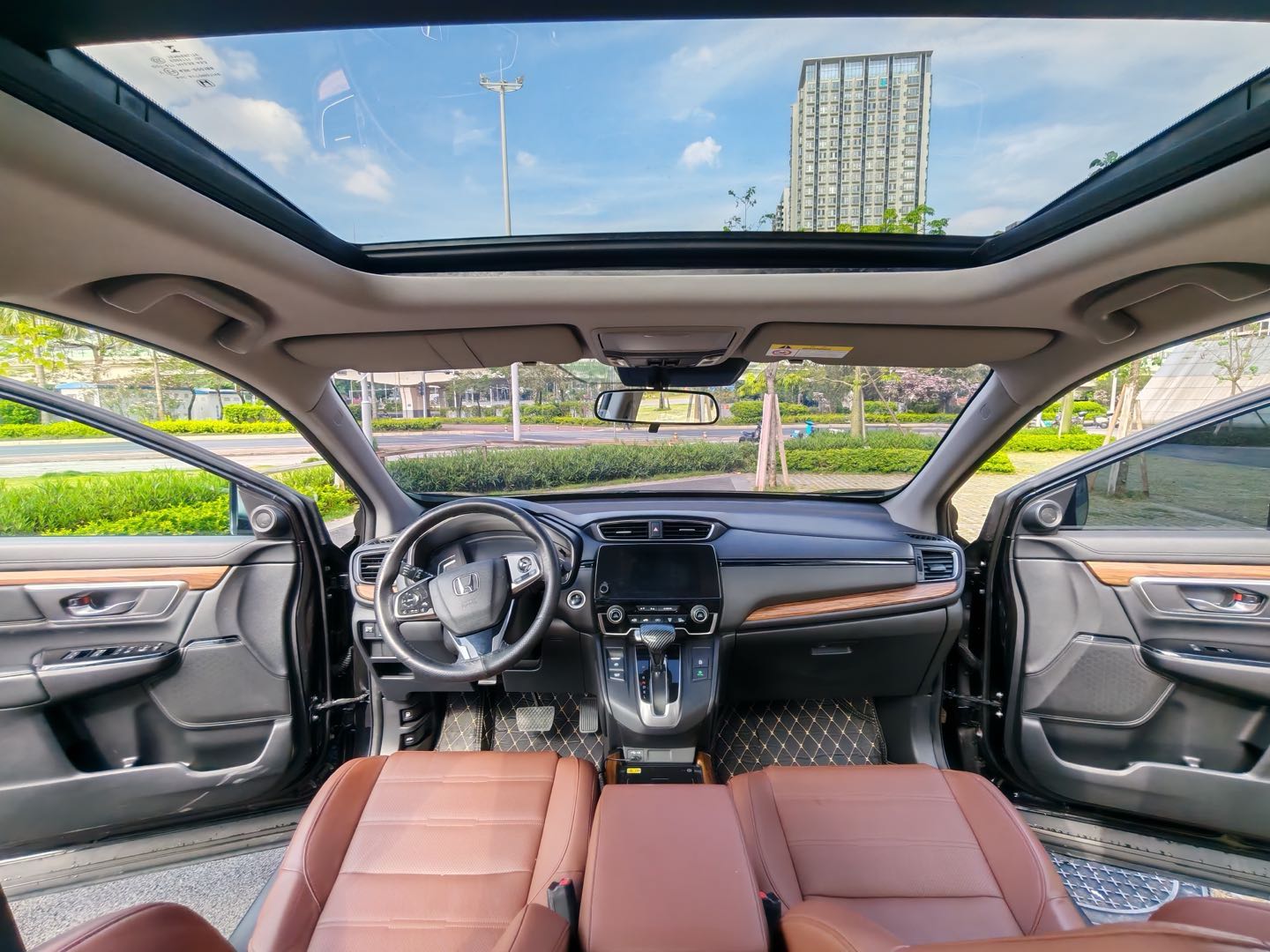 Honda CR-V 2022 #15 Honda CR-V 2022 car image #15