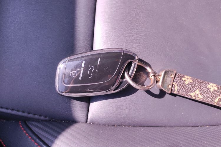 MG ZS 2020 car image #14