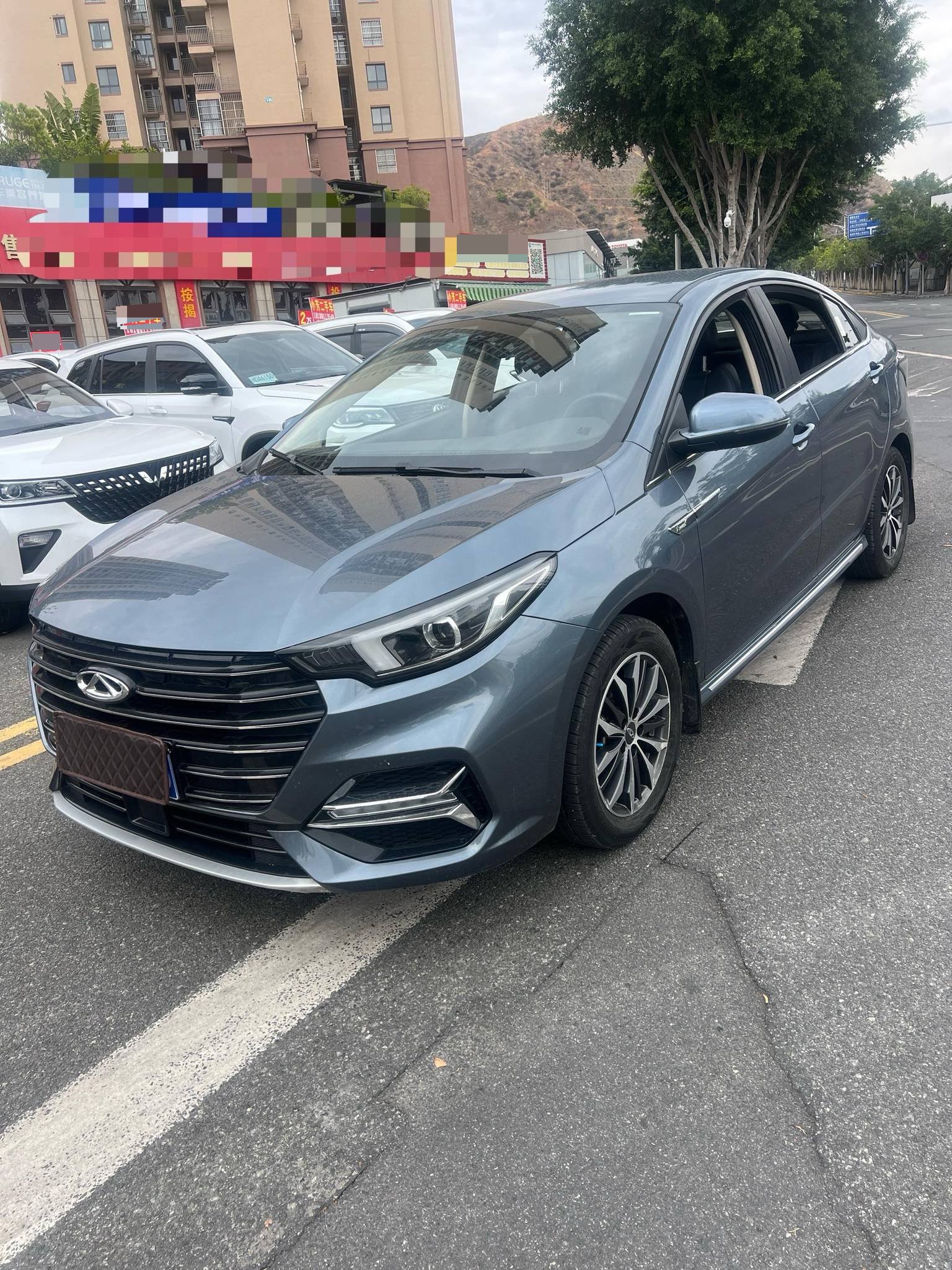 Chery Arrizo 5 Plus 2021 Chery Arrizo 5 Plus 2021 immagine di auto