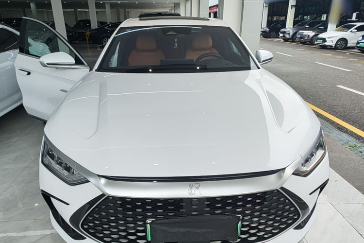 BYD Han 2022 car image #3