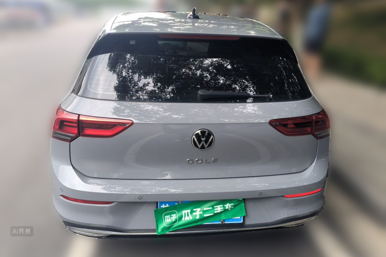 Volkswagen Golf 2023 #6 Volkswagen Golf 2023 صورة سيارة #6