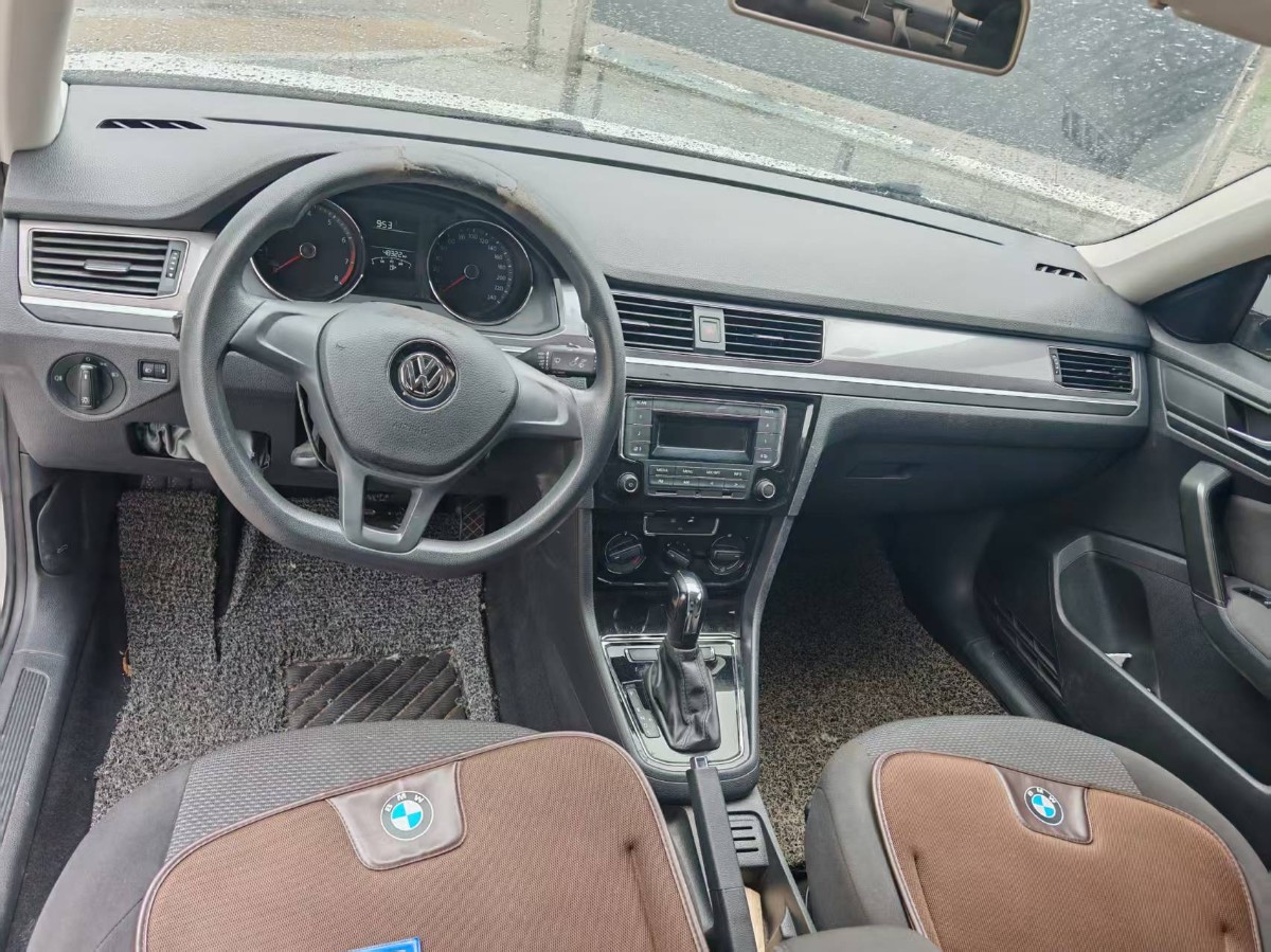 Volkswagen Bora 2020 car image #5