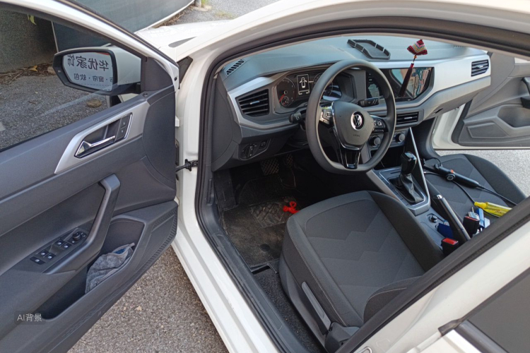 Volkswagen Polo 2021 car image #18