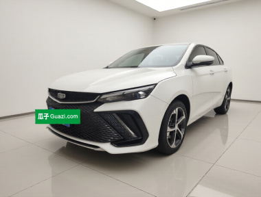 GEELY Emgrand L 2022 GEELY Emgrand L 2022 image de voiture