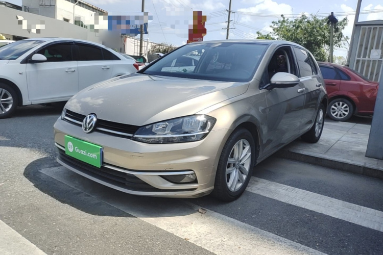 Volkswagen Golf 2018 #2 Volkswagen Golf 2018 car image #2