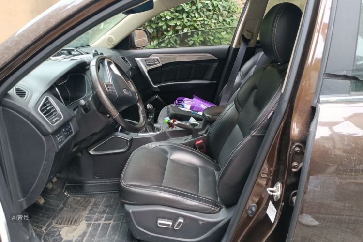 GEELY Vision X6 2016 car image #17