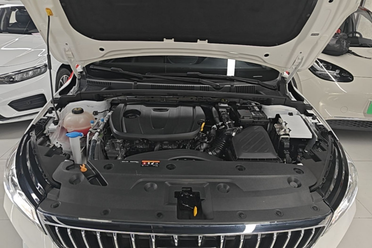 GEELY Emgrand 2024 #20 GEELY Emgrand 2024 car image #20