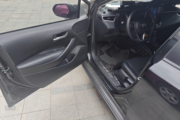 Toyota Corolla 2021 car image #18