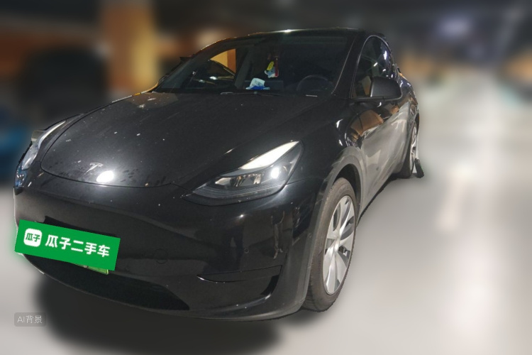 Tesla Model Y 2023 #2 Tesla Model Y 2023 car image #2