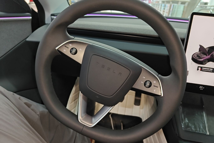 Tesla Model 3 2024 car image #11