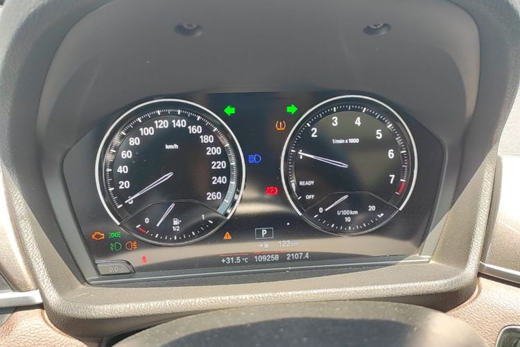 BMW X1 2019 car image #16