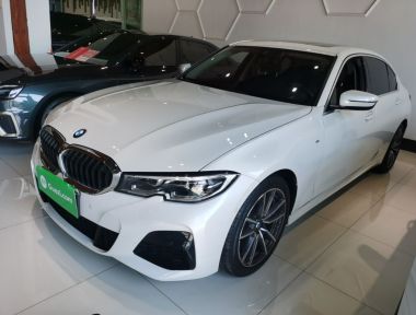 BMW 3 Series 2020 car image 