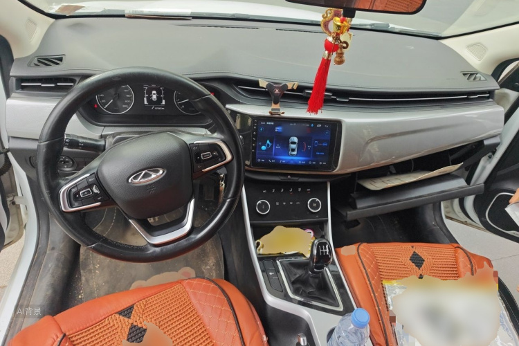 Chery Arrizo 5 2020 car image #11