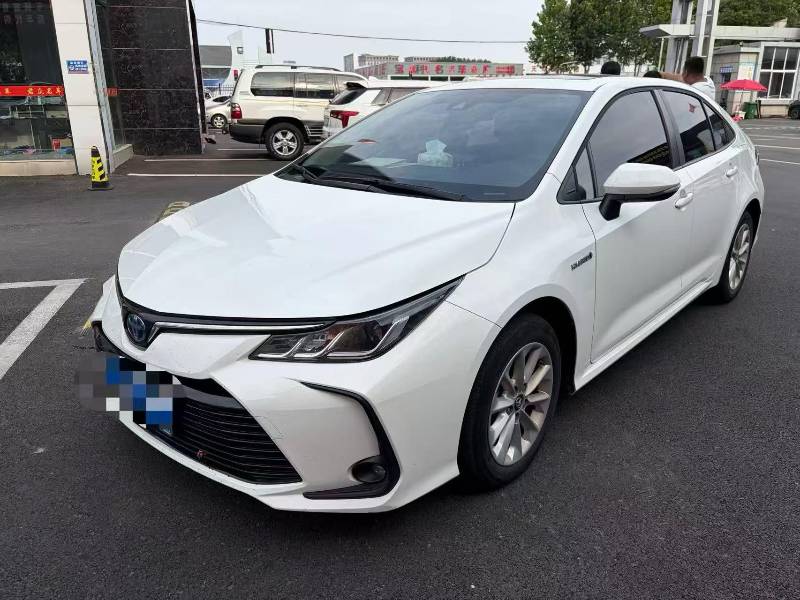 Toyota Corolla 2023 car image 