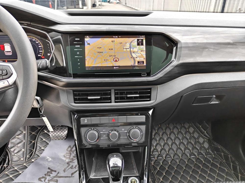 Volkswagen Tacqua 2019 #13 Volkswagen Tacqua 2019 car image #13