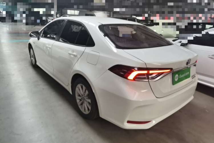 Toyota Corolla 2024 car image #5