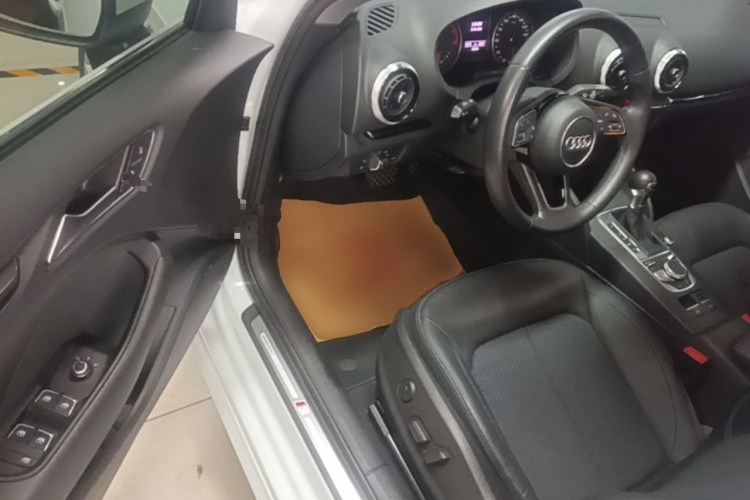 Audi A3 2018 #12 Audi A3 2018 car image #12