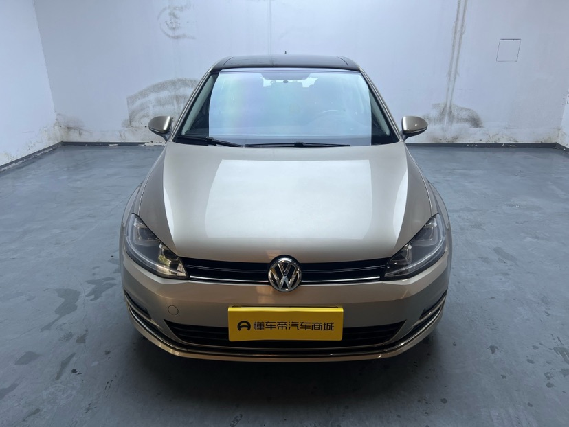 Volkswagen Golf 2015 صورة سيارة #2